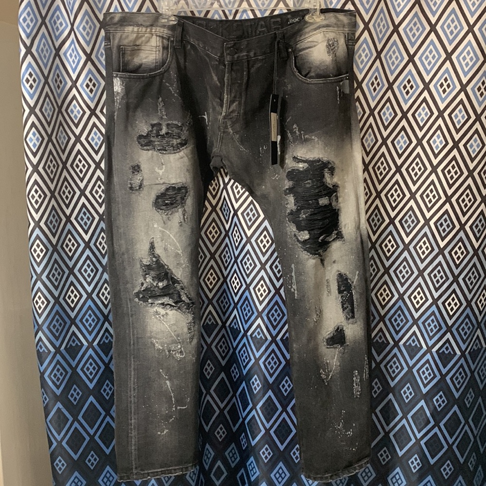 ROCKSTAR ORIGINAL JEANS (BRAND NEW)